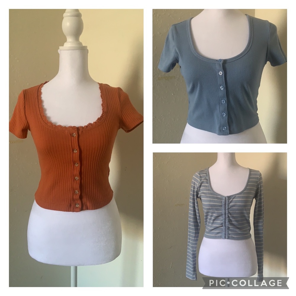 3 Shirts for 1